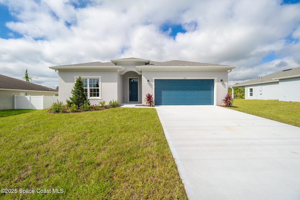 542 de Groodt Rd SW, Palm Bay, FL 32908 - photo 1