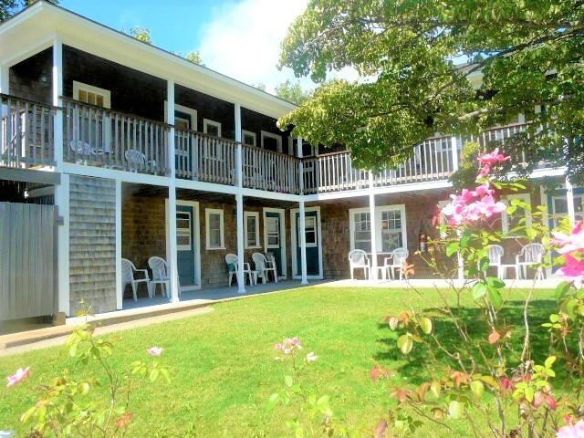 Exterior Edgartown Commons