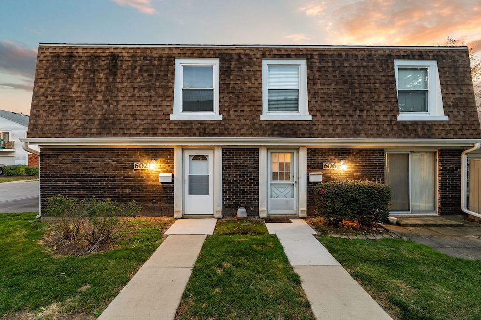 602 Bryn Mawr Ct unit 4, Schaumburg, IL 60194 - photo 1