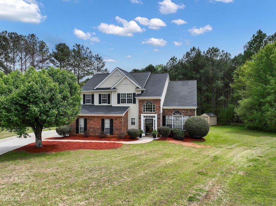 9356 Magnolia Crest, Jonesboro, GA 30236 - photo 1