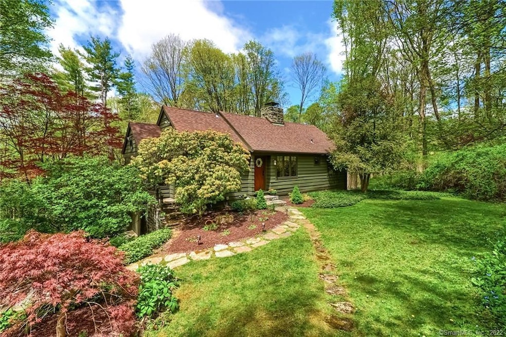 45 Big Trail, Sherman, CT 06784 - photo 1