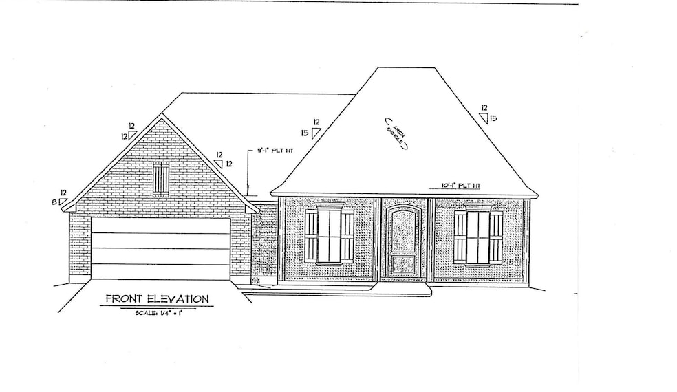 625 Stockbridge Ln, Shreveport, LA 71107 - photo 1