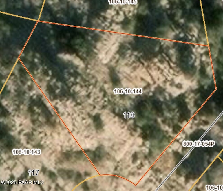 4672 N Canyon (Lot 118) Cir, Prescott, AZ 86301 - photo 1