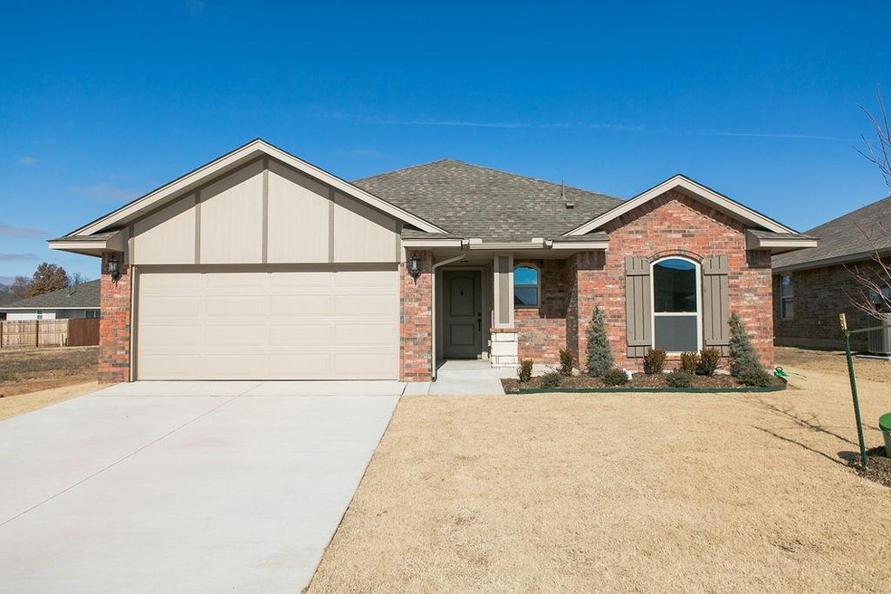609 Aplomado St, Norman, OK 73072 - photo 1