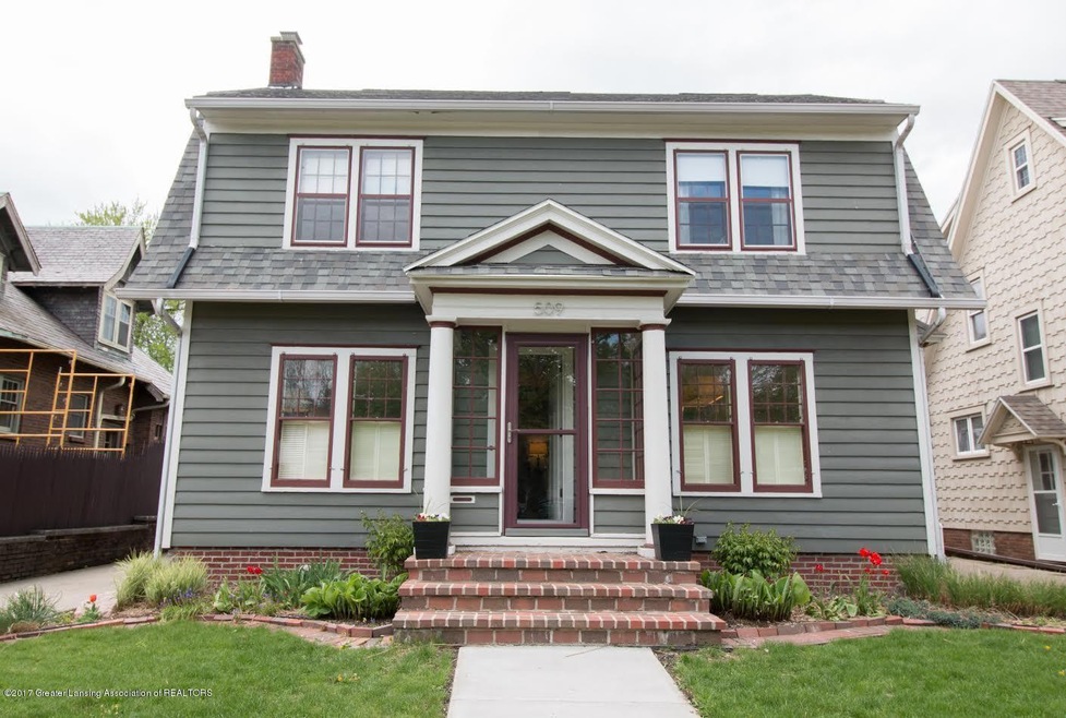 509 Westmoreland Ave, Lansing, MI 48915 - photo 1
