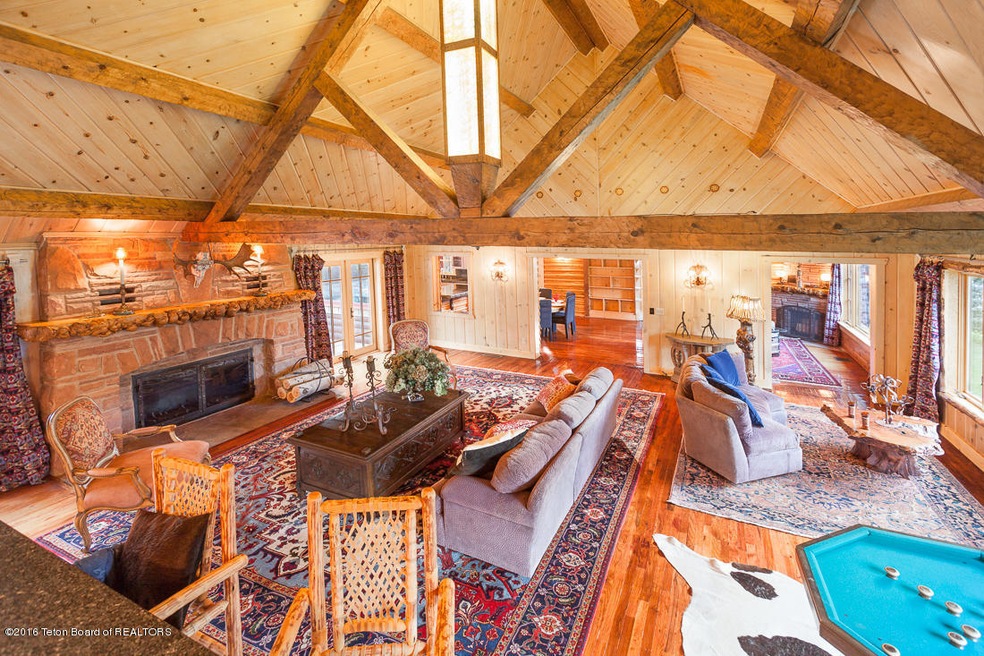Wonderful Spaces for Entertaining