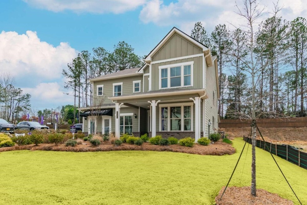 3431 Deaton Trail unit 3, Buford, GA 30519 - photo 1