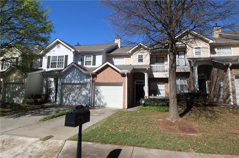 Fee Simple 2 Bedroom/2 Full Baths 1 Half Bath Home
