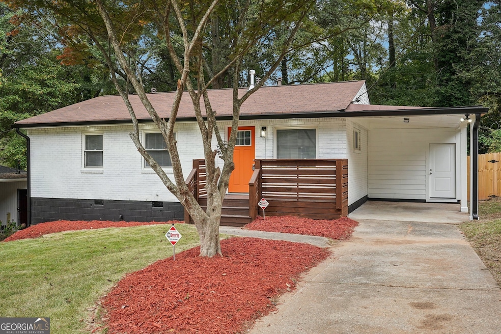 2369 Springdale Rd SW, Atlanta, GA 30315 - photo 1