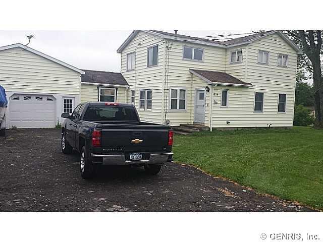 Exterior Front