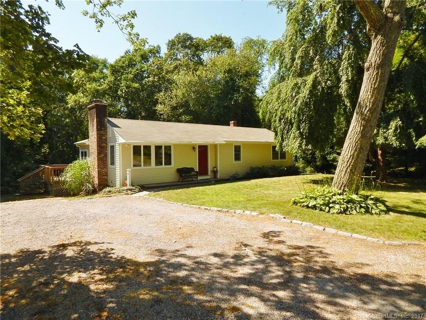 This home is ready to move into!  New roof, siding