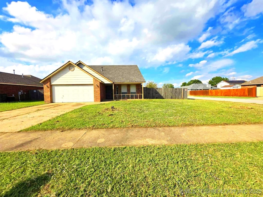 11021 E 119th St N, Collinsville, OK 74021 - photo 1