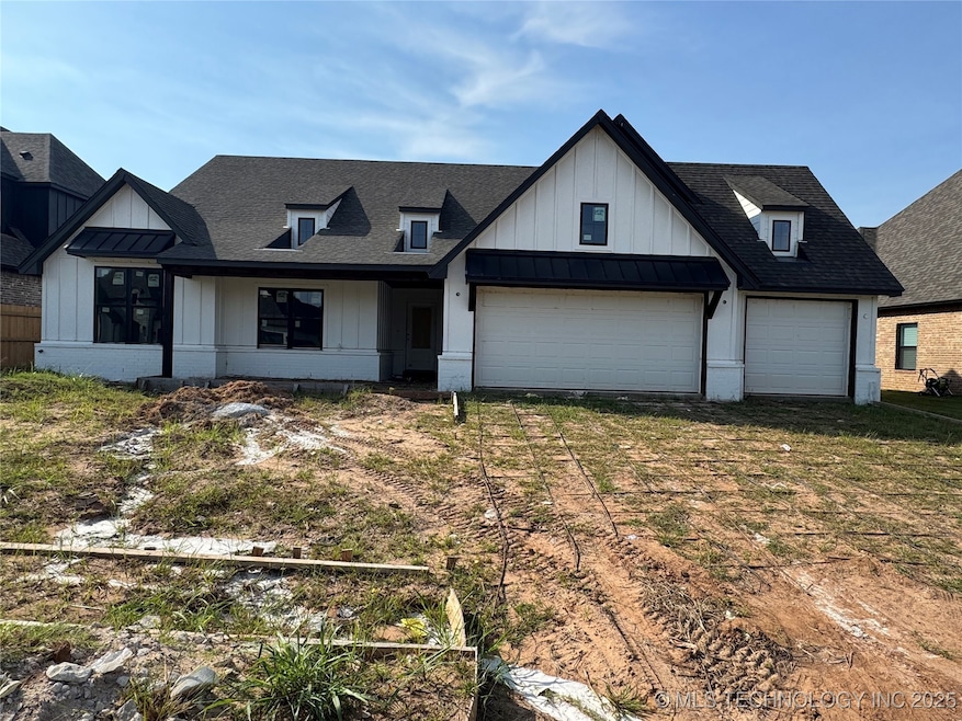 5914 E 128th St S, Bixby, OK 74008 - photo 1