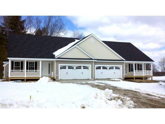 4 Thompson Brook Cir unit 5A, Greenland, NH 03840 - photo 1