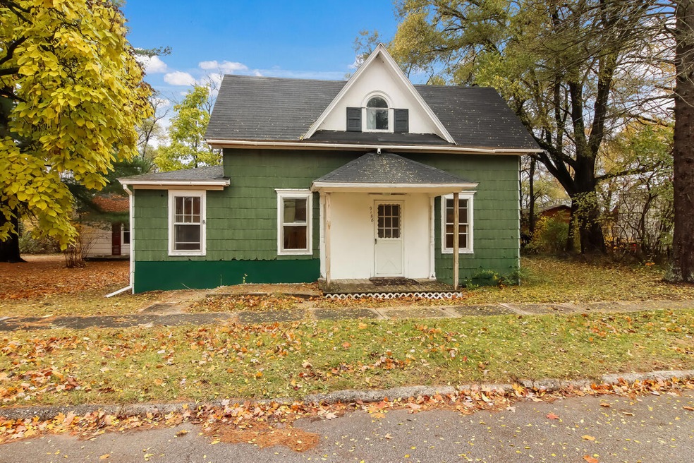 9188 Aura St, Kaleva, MI 49645 - photo 1