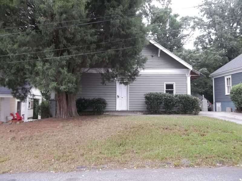 Exterior Front.