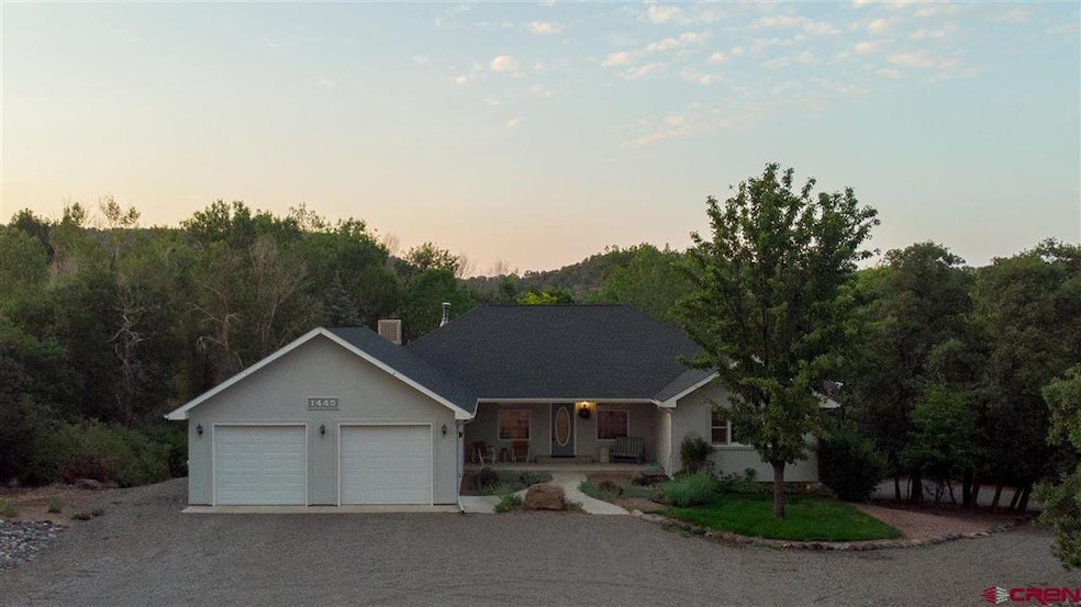 1445 SE 3rd St, Cedaredge, CO 81413 - photo 1