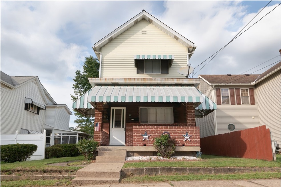Welcome to 720 7th Street!