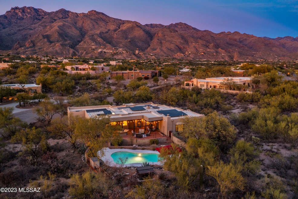 1 - Stunning Foothills Setting