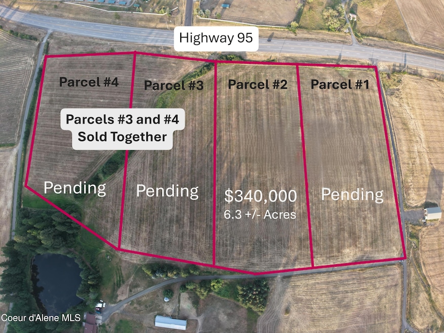 L2 NKA Hwy 95 6 3 Acres, Coeur D'Alene, ID 83814 - photo 1