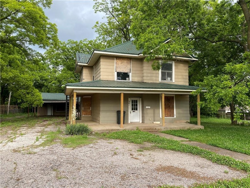 941 N Union Ave, Shawnee, OK 74801 - photo 1