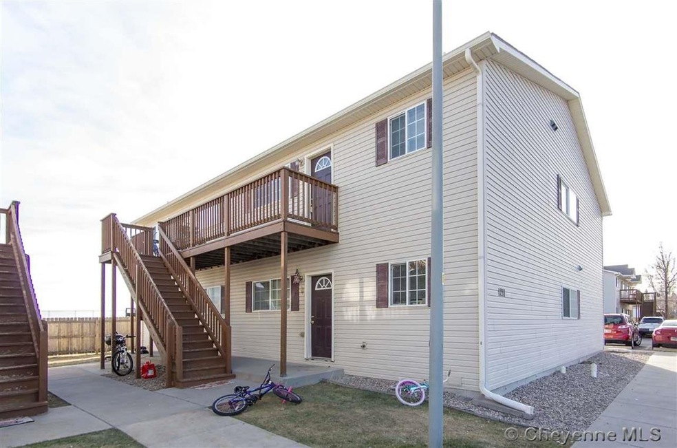 1203 Taft Ave, Cheyenne, WY 82001 - photo 1