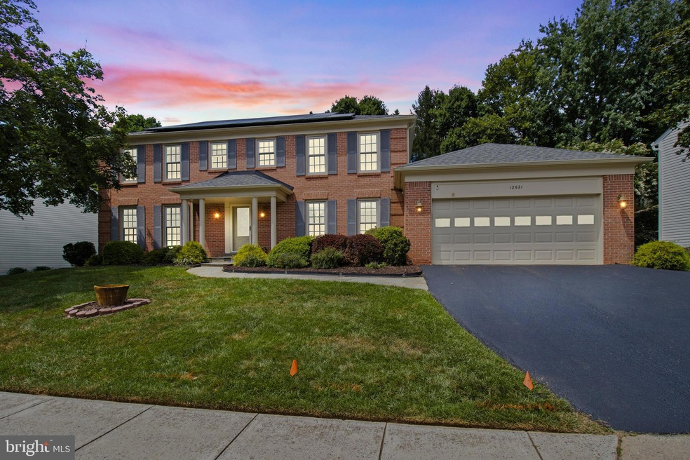 12621 Timonium Terrace, North Potomac, MD 20878 - photo 1