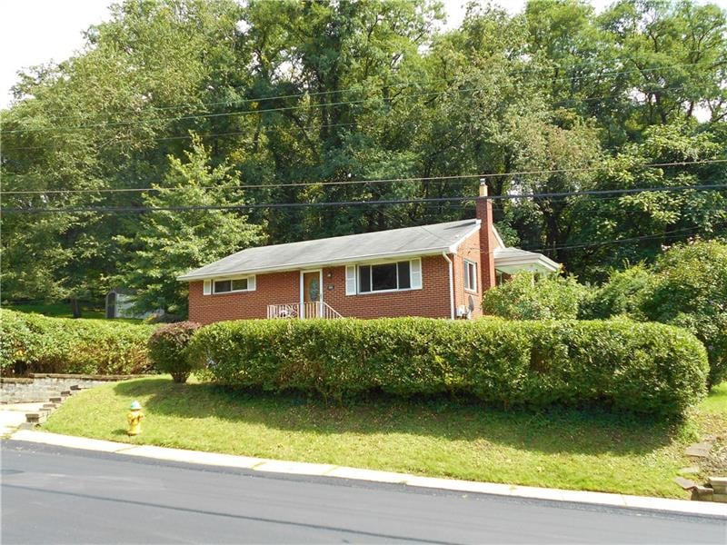 Welcome to 652 Filmore Road in Forest Hills, 
