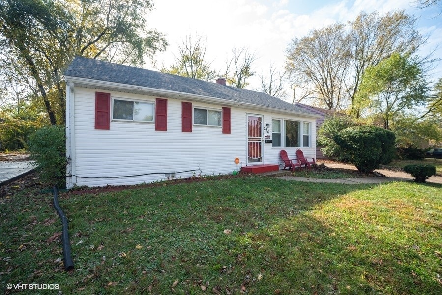 Exterior Front