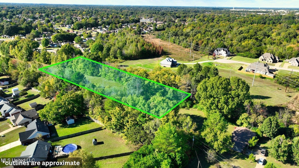 0 Hacks Rd unit 4132565, Olive Branch, MS 38654 - photo 1