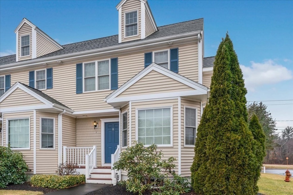 1 Old Cedar Village, Bridgewater, MA 02324 - photo 1