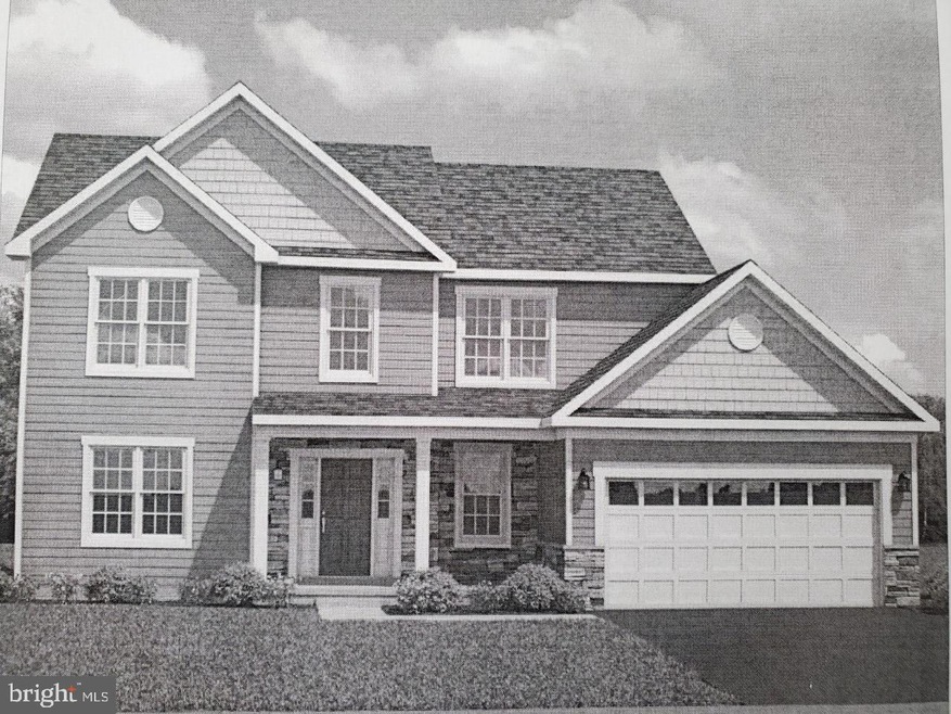 17825 Stripes Dr, Hagerstown, MD 21740 - photo 1