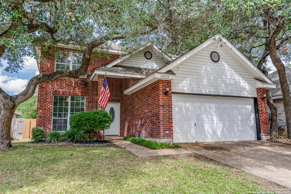 14111 Red Maple Wood, San Antonio, TX 78249 - photo 1
