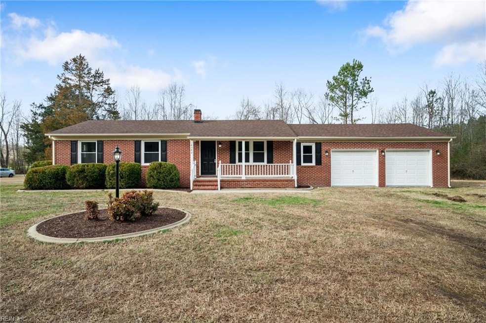 18342 Wakefield Rd, Courtland, VA 23837 MLS 10520296