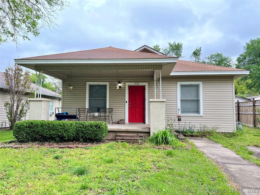 410 E 6th St, Claremore, OK 74017 - photo 1