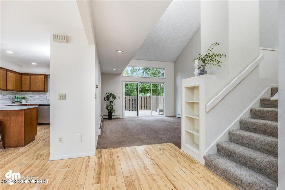 Downstairs View