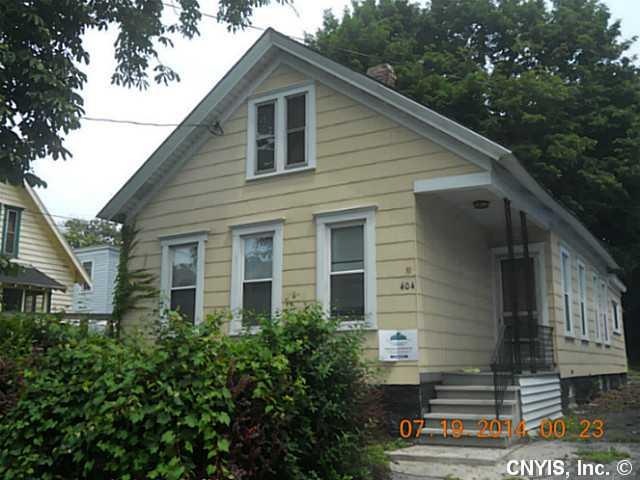 Exterior Front
