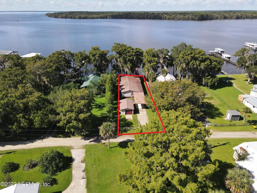 202 palm dr boundaries