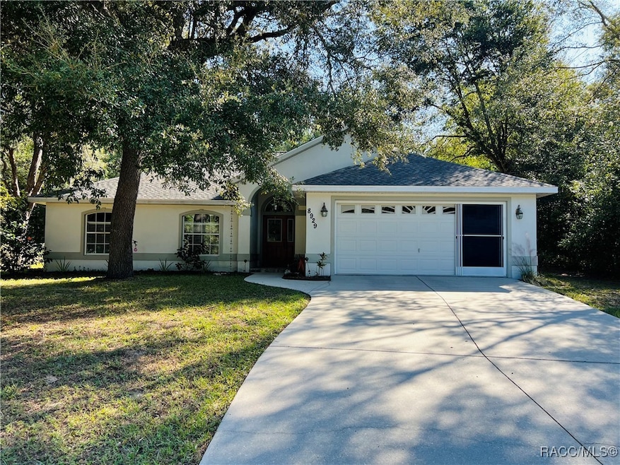 8929 N Elkcam Blvd, Citrus Springs, FL 34433 - photo 1