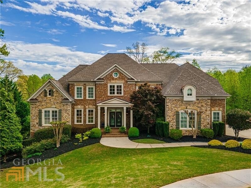 Welcome home!
