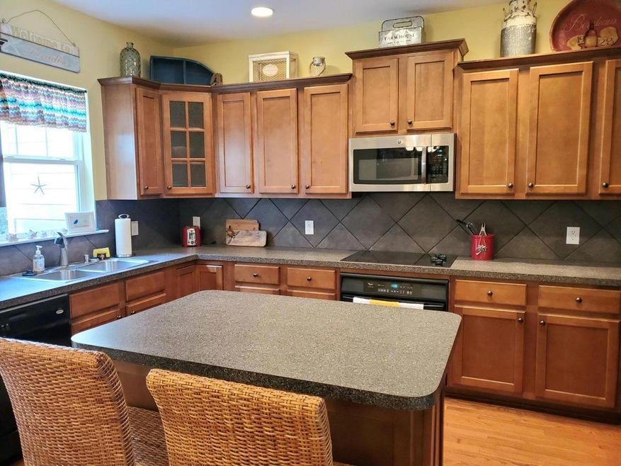 Gourmet Kitchen