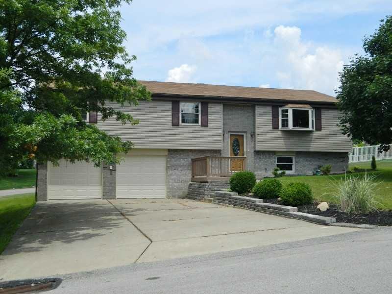 Exterior Front. Welcome to 4039 Firethorn Drive