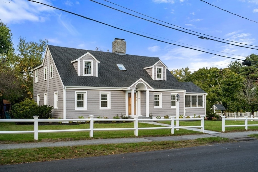 73 Puritan Rd, Waban, MA 02468 - photo 1