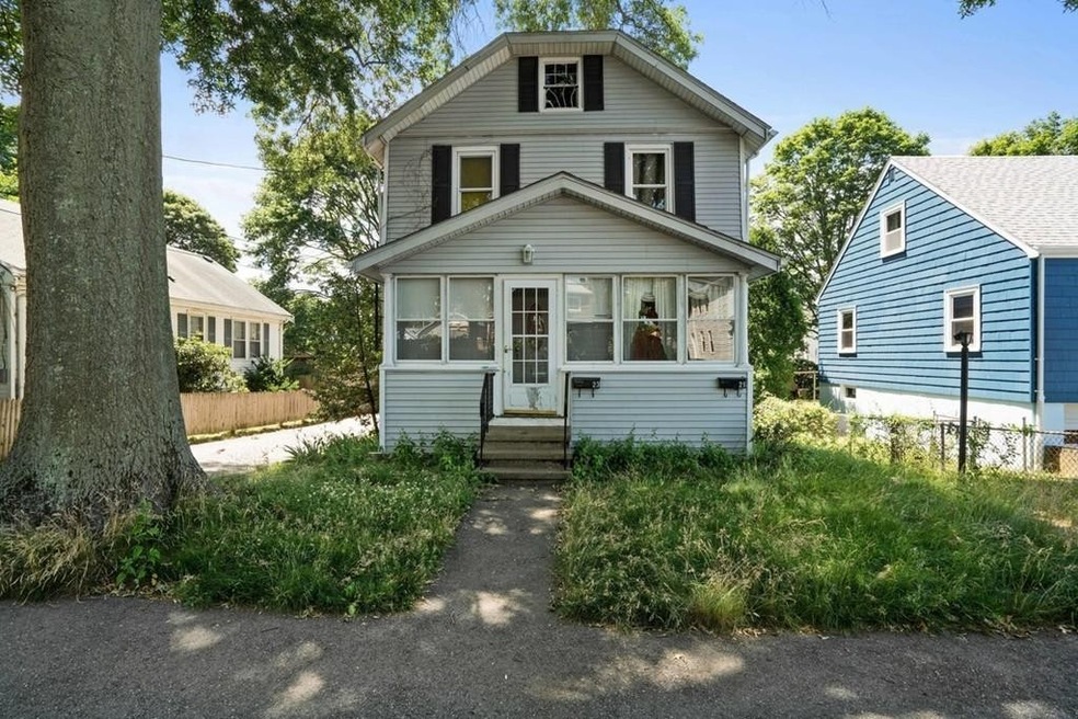 21 Johnson Rd, North Weymouth, MA 02191 - photo 1