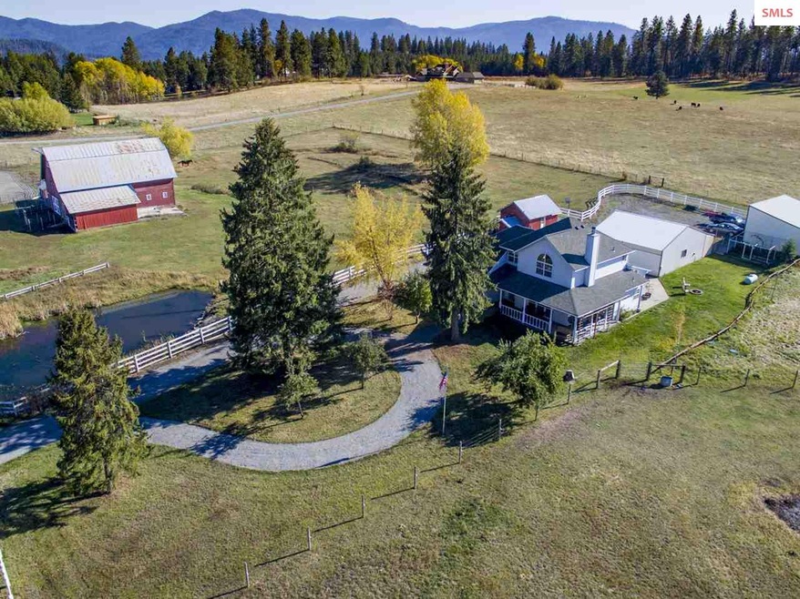 5368 E Dodd Rd, Hayden, ID 83835 - photo 1