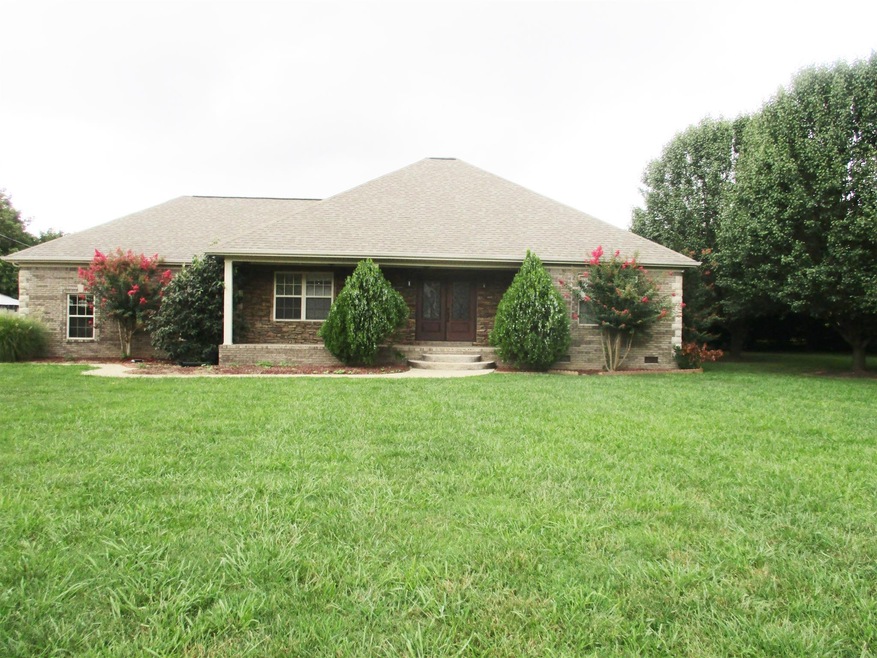 Custom Built in 2007