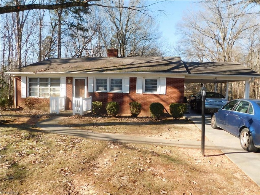 152 Lambert Dr, Asheboro, NC 27205 - photo 1