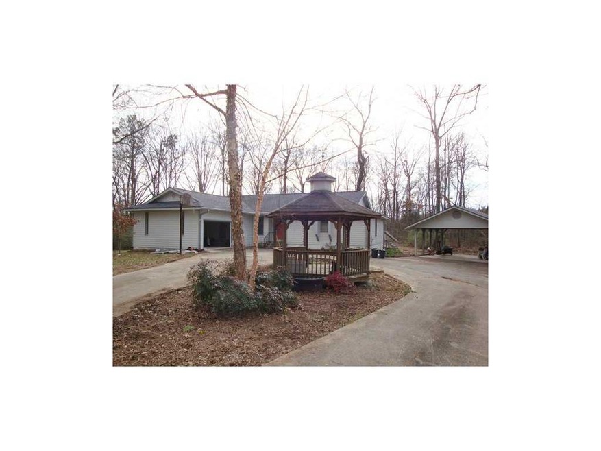 Exterior Front. Lovely single story ranch with gaz