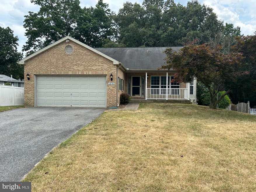 1847 Cedar Dr, Severn, MD 21144 - photo 1