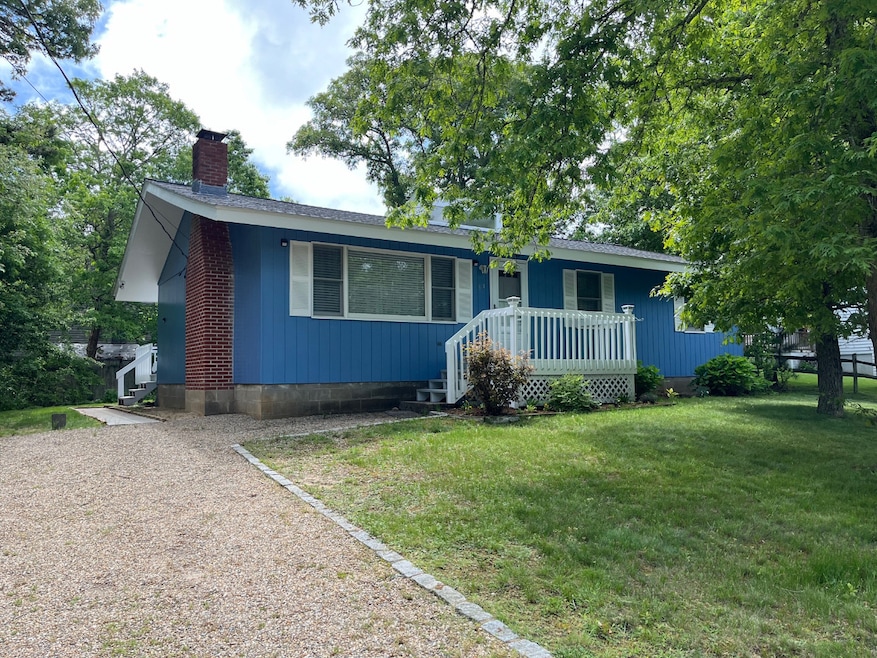 Great Ranch Style Home
